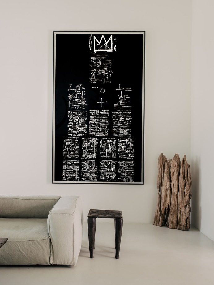 Villa Estate in Es Cubells Designed by Hollie Bowden – Design. / Visual.
