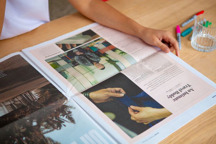 Companion Magazine #14: Spotlight on France — Freunde von Freunden