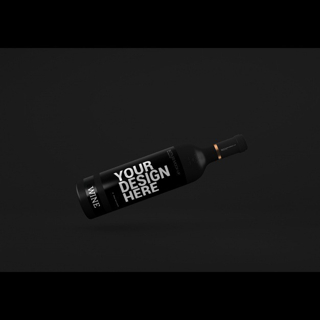 Realistic wine bottle presentation Free Psd. See more inspiration related to Mockup, Template, Restaurant, Wine, Web, Presentation, Website, Bottle, Mock up, Drink, Templates, Alcohol, Website template, Vine, Wine bottle, Mockups, Up, Beverage, Web template, Vineyard, Realistic, Alcohol drink, Real, Web templates, Wineglass, Mock ups, Mock, Winery, Cellar, Ups and Wine cellar on Freepik.