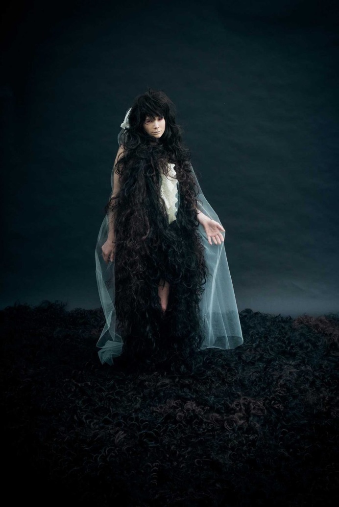 Fine Art Portrait Photography by Shinji Watanabe
