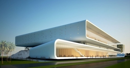 Pictures - Bangalore International Convention Centre - Architizer - Empowering Architecture: architects, buildings, interior design, materials, jobs, #international #centre #bangalore #architecture #architizer #convention