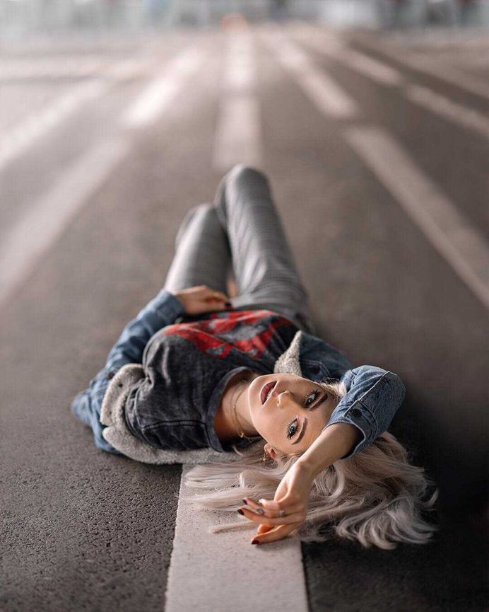 Gorgeous Beauty and Moody Female Portraits by Mike Bennett