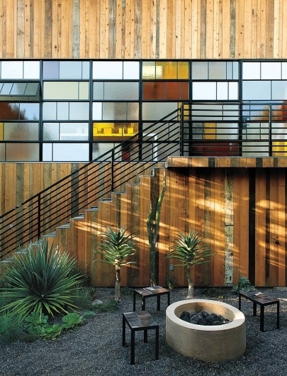 The Brick House #interiors #architecture