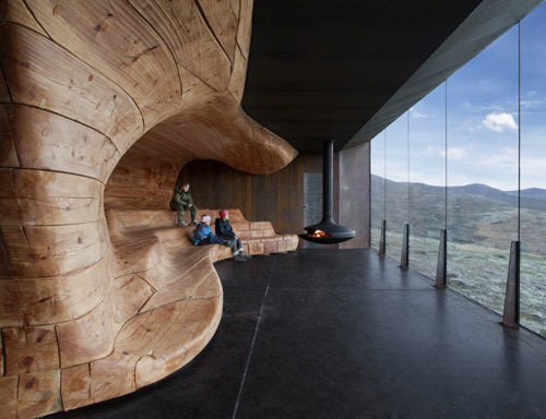 Snohetta Reindeer 1 #observatoire
