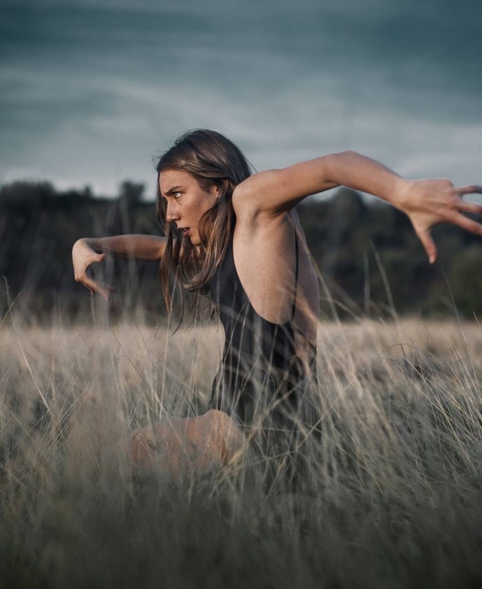 Beautiful Portrait Photography by Daniele Pomposiello