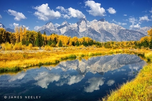 Landscape Photography by James Neeley #inspiration #photography #landscape