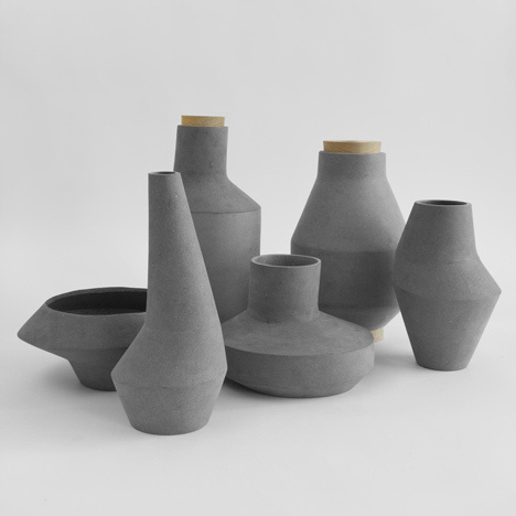 Kami pots by Ett La Benn #ceramics #productdesign #benn #la #ett