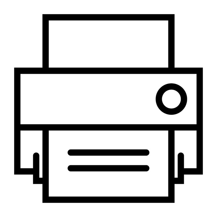 See more icon inspiration related to print, paper, printer, ink, printing, technology and Tools and utensils on Flaticon.