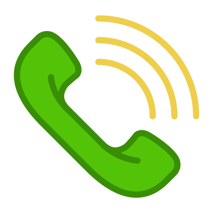 See more icon inspiration related to phone, telephone, phone call, telephone call, ringing and interface on Flaticon.