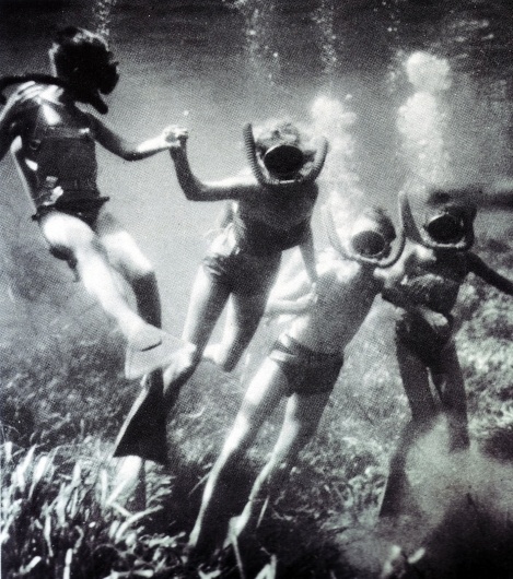 Welcome To RolexMagazine.com...Home Of Jake's Rolex World Magazine..Optimized for iPad and iPhone: Jacques-Yves Cousteau The Greatest Explorer [Part 4 #family #photography #diving #cousteau