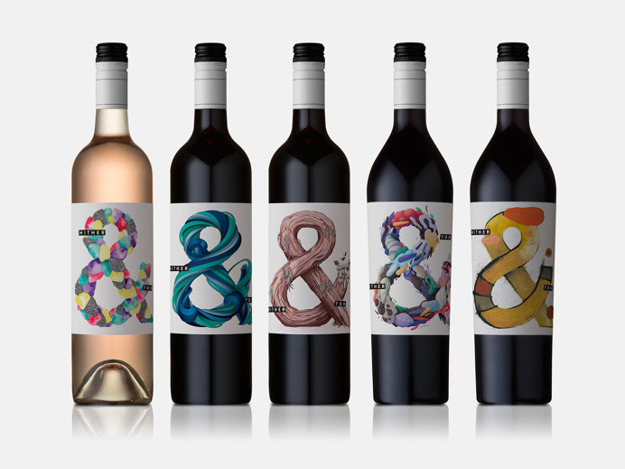 Hither & Yon by Voice / AGDA Awards