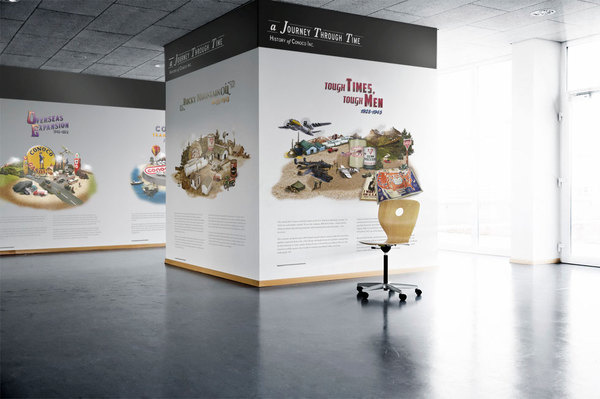 office #interior #mural #office #design #artwork #environmental