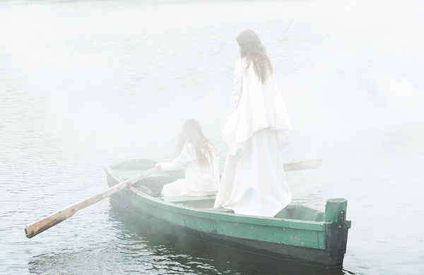 North by Magda Wunsche & Aga Samsel | 76 management #photograph