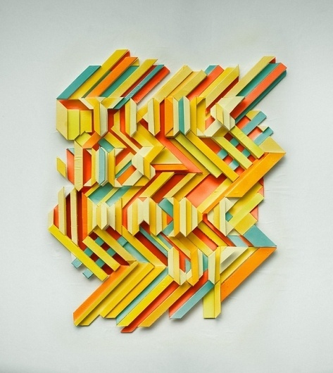 This Is Made Up on the Behance Network #type #charles #art #williams