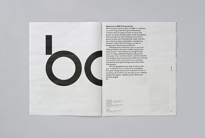 BDG by Manual #branding #book