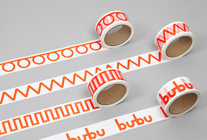 Bubu by BOB Design #tape