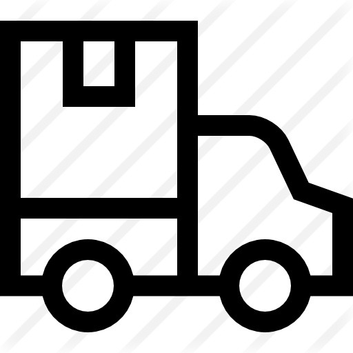 See more icon inspiration related to shipping and delivery, delivery truck, trucking, cargo truck, deliver, transportation, delivery, truck, vehicle and transport on Flaticon.