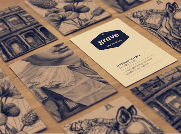 Gorgeous business cards. #marketing #cards #business