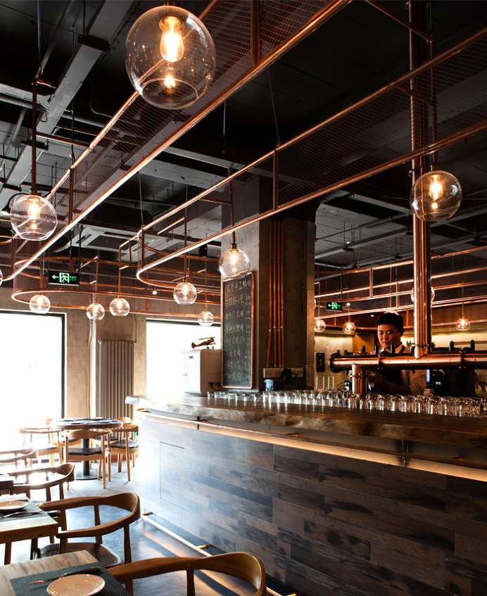 Dongli Brewery by Latitude Studio