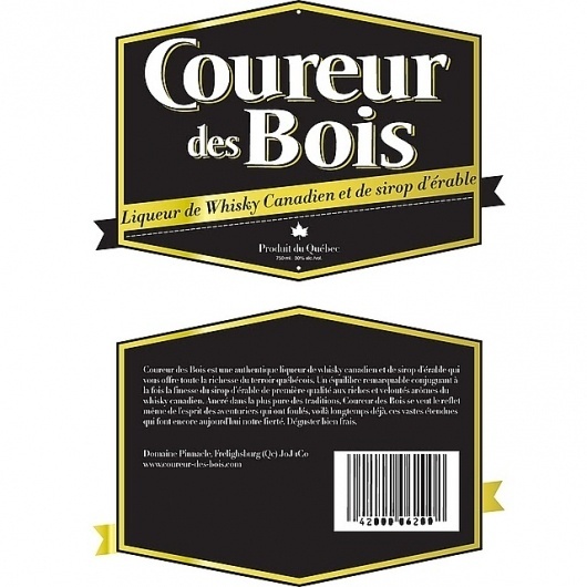 'The Editions': Canadian Whiskey #whiskey #bottle #print #label #canadian #typography