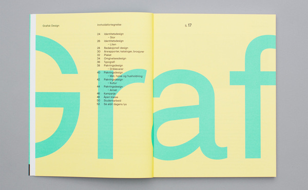 B+Y_Visueltkatalog04 #catalog #print #of #spread #contents #table #magazine