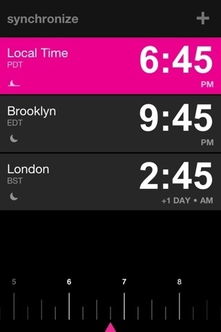 App Store - synchronize #awesome