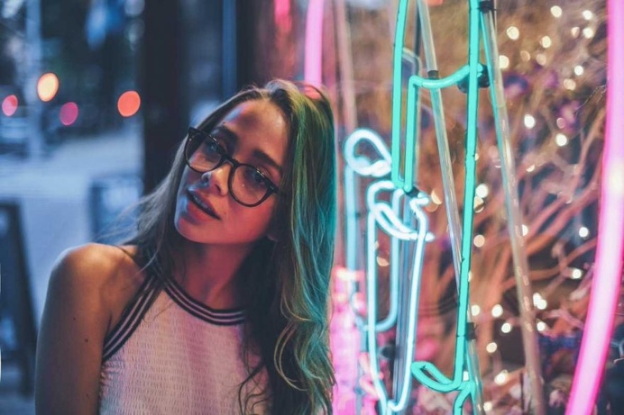 Romantic and Dreamlike Portrait Photography by Brandon Woelfel