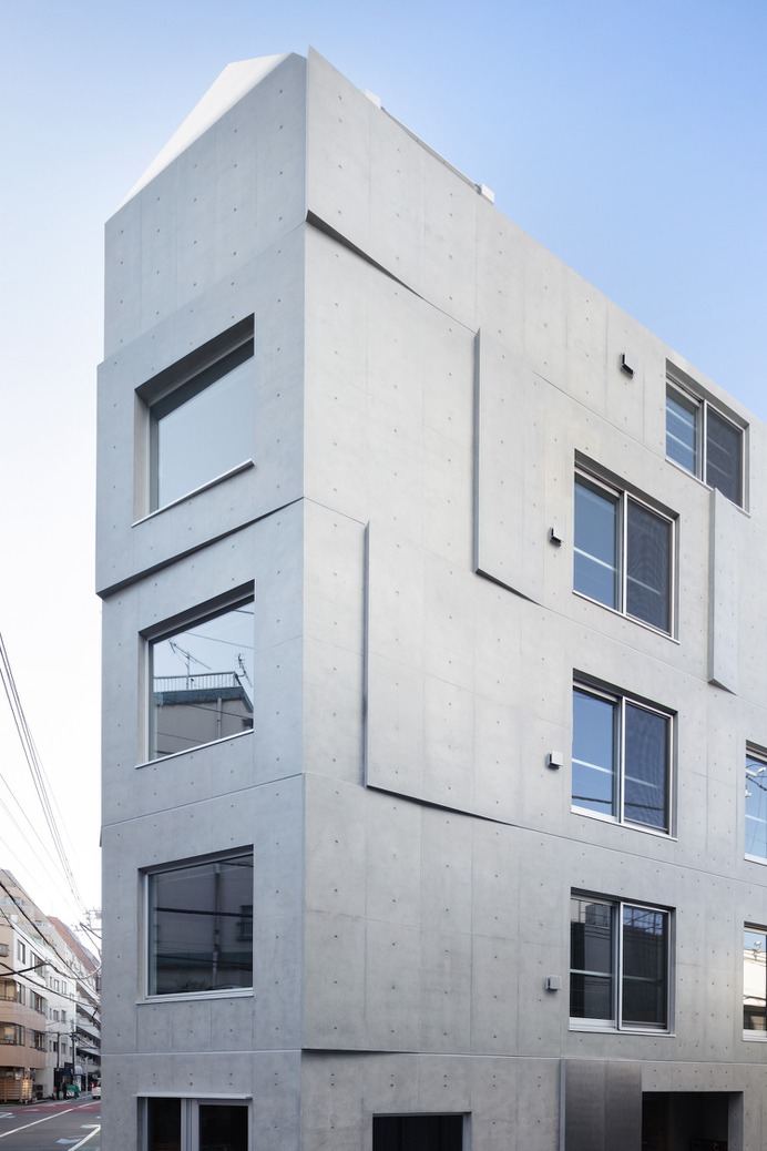 Escenario SHIROKANE by Sasaki Architecture