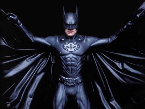 Batman Costume Design #costume #batman