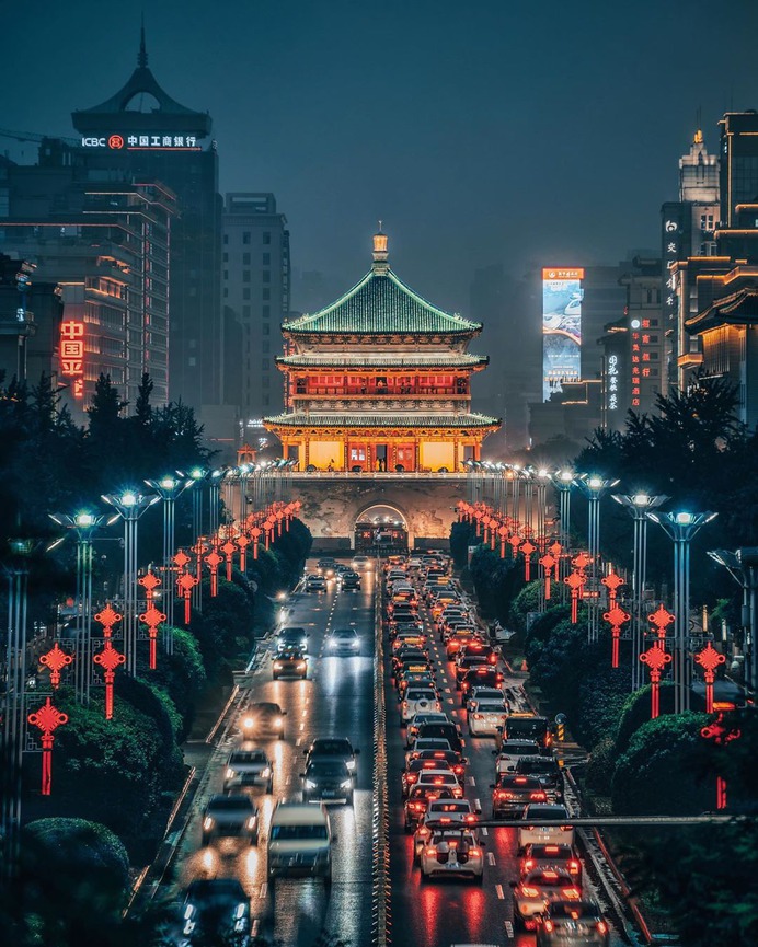 all roads lead home🏮 by @youknowcyc