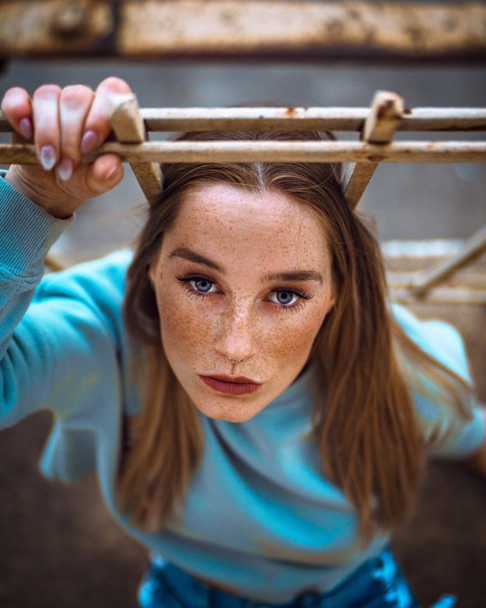 Gorgeous Beauty and Lifestyle Portraits by Jonas David