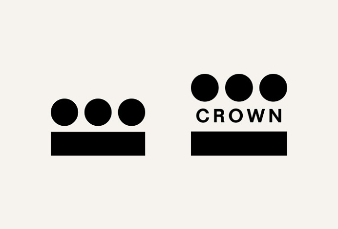 Crown by Christy's by Studio Moross #mark