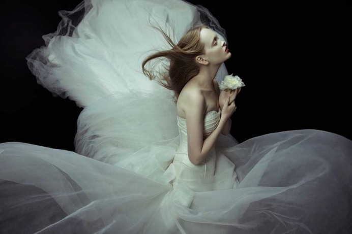 Fine Art and Ethereal Fashion Photography by Zhang Jingna