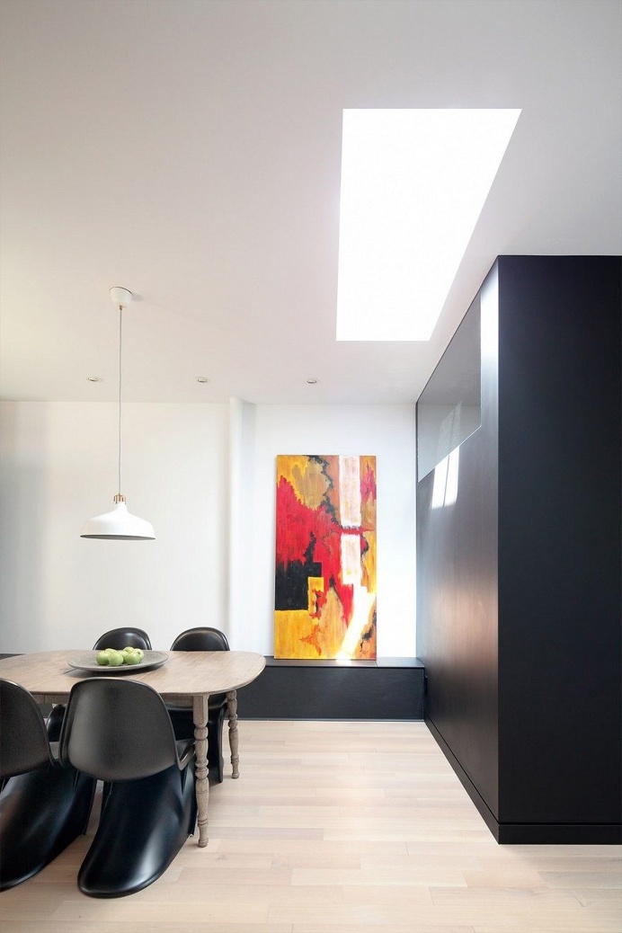Bourdages-Cloutier Apartment in Montreal by ADHOC architectes 6
