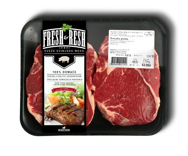 Big Bull Foods | Meat Packaging design proposals on Behance #packaging #meat