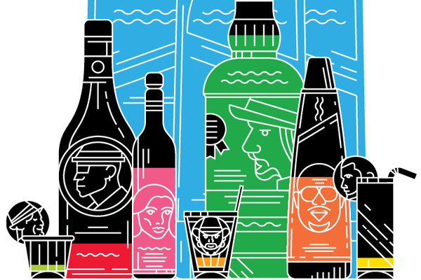 Billboard Magazine Illustrations www.latigre.net #illustration