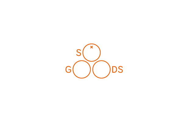 So Goods #oranges #fruits #trade #guerrero #brand #andrs #logo