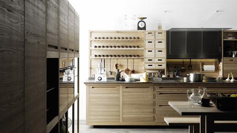 Valcucine #interior #furniture #kitchen