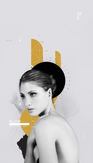 Synthesize on the Behance Network #poster
