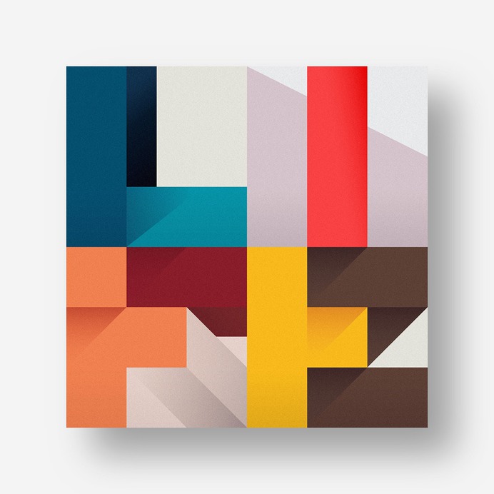 Life — Love — Home — Time on Behance