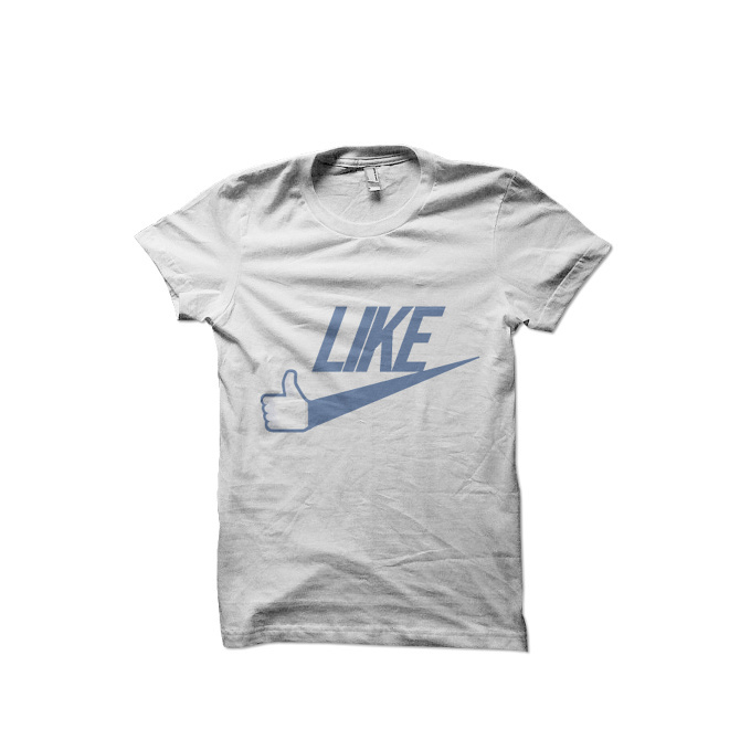 Like/Nike.