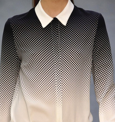 Every reform movement has a lunatic fringe #dots #patterns