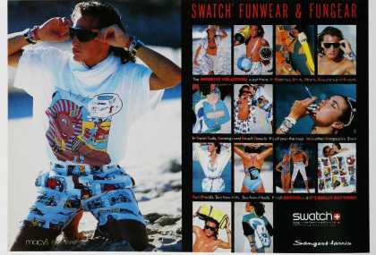 Vintage Clothes/ Fashion Ads of the 1980s (Page 7)
