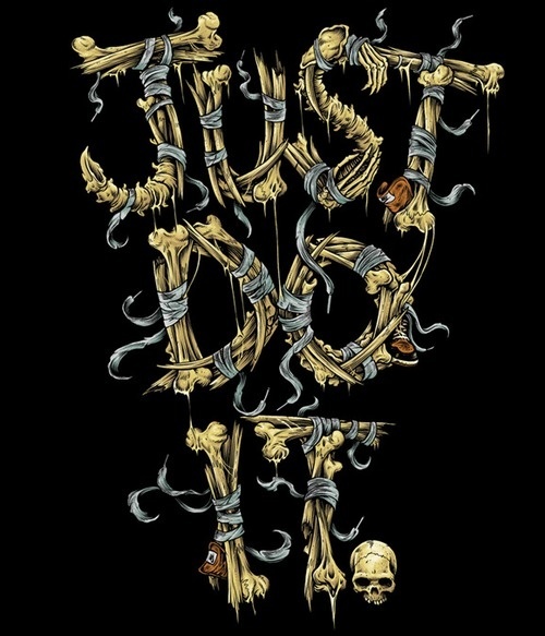 Typeverything.com - Just Do ItÂ by SoupGraphix Inc. #type