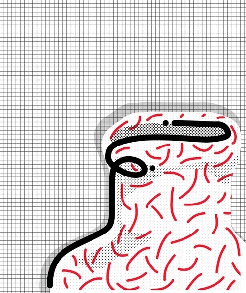 jobboot:nnvasen #grid #illustration