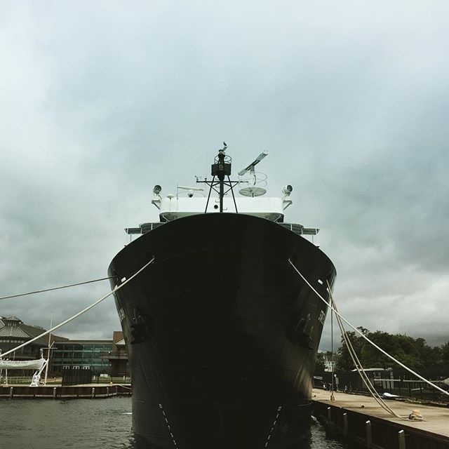 The boat