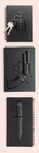 Curated « Thinking for a Living #armed #megawing #notebooks #by