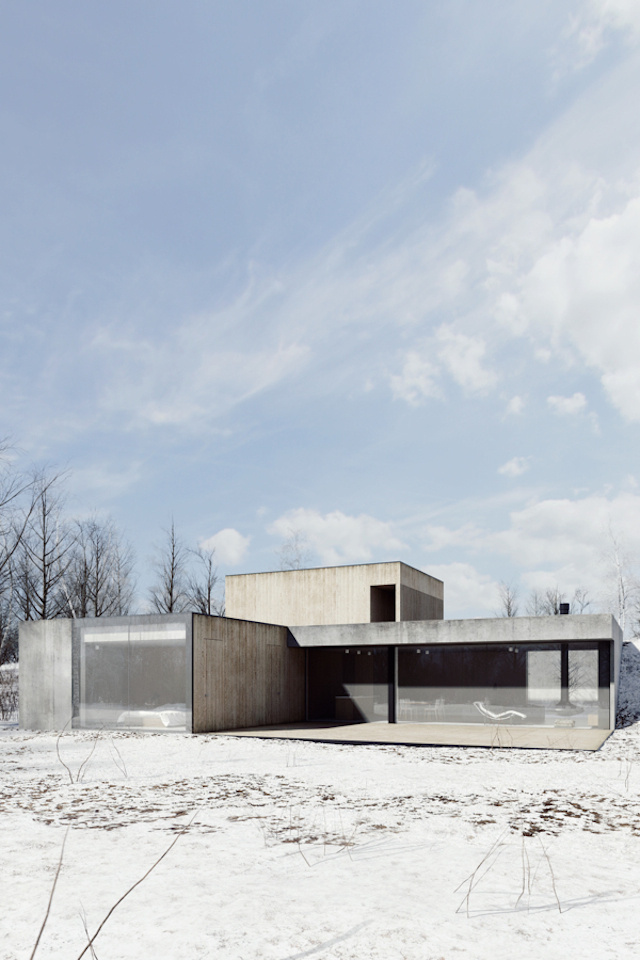 Studio De Materia - Light Soil V2_001 #architecture