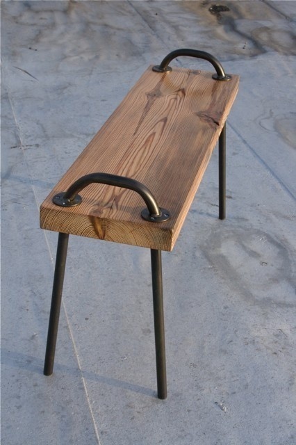 bench #wood