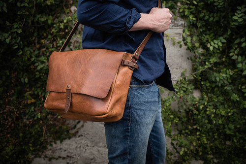 Bag #leather #style #bags
